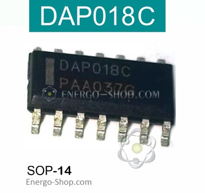 DAP018C, SOP-14 Микросхема 0019 фото