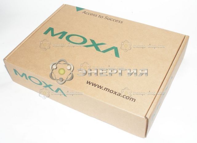 MOXA 8 COM портов RS-232 шина PCI - без кабеля DB9 433 фото