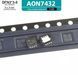 AON7432, корпус DFN3*3-8, N-канальний MOSFET транзистор 30В, 18А, код маркування 7432 /Alpha & Omega/ 3417 фото 2