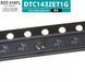 DTC143ZET1G, SOT-417FL, цифровий NPN-транзистор (Onsemi), маркування: 8K 3390 фото 2
