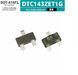 DTC143ZET1G, SOT-417FL, цифровий NPN-транзистор (Onsemi), маркування: 8K 3390 фото 3