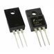 4N60С, TO220F, N-канальный MOSFET транзистор FQPF4N60C, 600В, 2.6А 1328 фото 1