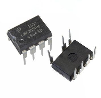 LNK305PN, DIP-7 мікросхема /Power Integrations/ 9446 фото