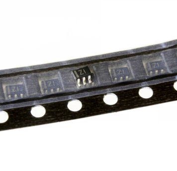 UMZ1N, SOT-363, маркування-Z1, комплементарна транзисторна збірка /ROHM/ 3424 фото