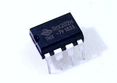 THX202H DIP8 аналог FSD202 Мікросхема ШІМ контролер 1420 фото