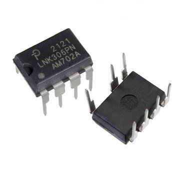 LNK306PN, DIP-7 мікросхема /Power Integrations/ 9447 фото