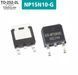 NP15N10G (TO-252), N-канальний MOSFET транзистор /Natlinear/ 3443 фото 3
