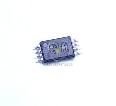 FS8205A, TSSOP-8 Подвійний польовий транзистор. 1490 фото