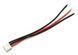 2S (3-pin) 22AWG -100мм Балансувальний кабель, роз'єм-JST-XH з термостійким силіконовим проводом 1583 фото 1