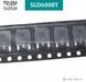 SGD6008T, TO-252 транзистор 3325 фото 2