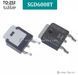 SGD6008T, TO-252 транзистор 3325 фото 1