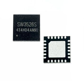 SW3526S, QFN-24 оновлена мікросхема SW3526 /iSmartWare/ 9475 фото