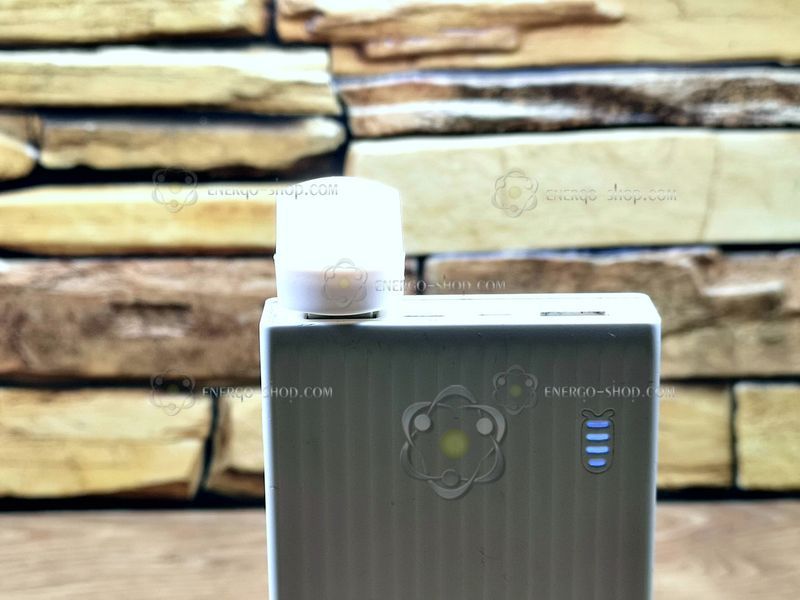 1W белый свет USB светодиодная LED лампа от PowerBank 001919 фото