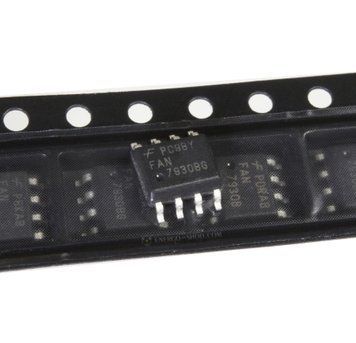 FAN7930B (SOP-8) мікросхема /Fairchild/ 9527 фото