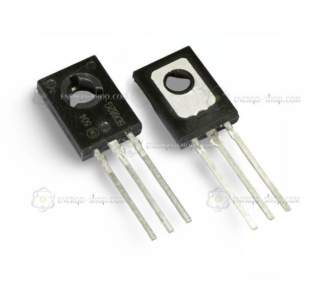 BD682G, TO-126, PNP транзистор (ON Semiconductor) 3383 фото