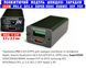 140W Понижающий модуль быстрой зарядки USB-A/USB-C - PD3.0/QC4/QC5.0/superVOOC - вход 5,5х2,5 2155 фото 1