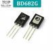 BD682G, TO-126, PNP транзистор (ON Semiconductor) 3383 фото 1