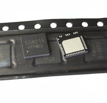 EG8015, QFN-39, мікросхема-контролер для інверторів з чистою синусоїдою /EGmicro/ 9500 фото