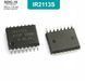 IR2113S, SOIC-16 микросхема драйвер /IR/ 9490 фото 1