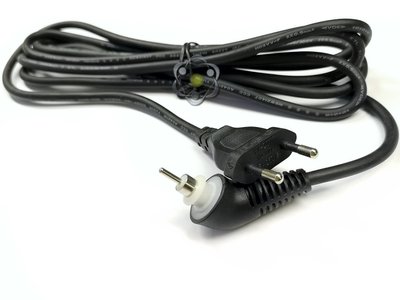 Поворотный кабель YX-207 - провод для плоек и утюжков 2070 фото