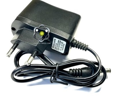 Зарядка 12V 500мА  Зарядний пристрій для Li-ion або Li-pol акумуляторів  (штекер DC 5,5х2,1мм ) 13461 фото