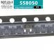 Y1, SOT23, NPN транзистор SS8050 /Jiangsu Changjing/ 3418 фото 2