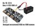 72W Плата швидкої зарядки на 4 USB порта QC2.0 QC3.0 SCP FCP понижувальний модуль 7204 фото 2