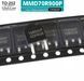 70R900P, TO-252, N-канальный MOSFET транзистор MMD70R900PRH (MagnaChip) 3384 фото 2
