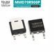 70R900P, TO-252, N-канальный MOSFET транзистор MMD70R900PRH (MagnaChip) 3384 фото 3