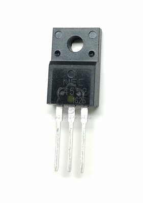 2SC4552 транзистор біполярний (C4552) TO220F 1620 фото