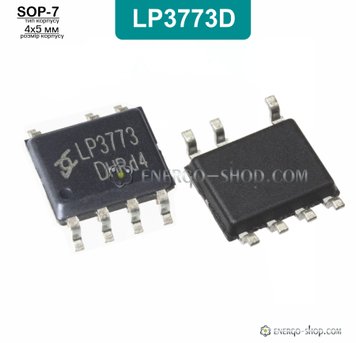 LP3773D, SOP-7 мікросхема 9161 фото