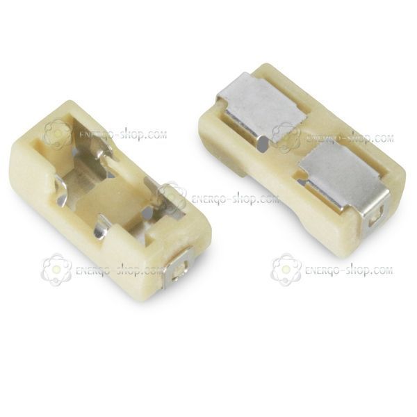 Держатель предохранителя SMD-1808, 260&deg;C для поверхностного монтажа /XRS/ 1949 фото