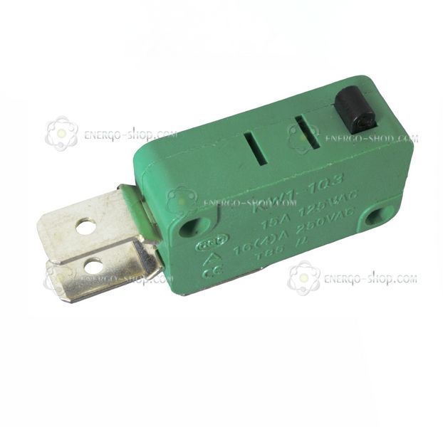 KW1-103-1, Микропереключатель 16A, 250В, 3-pin 1225 фото