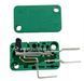 KW1-103-1, Микропереключатель 16A, 250В, 3-pin 1225 фото 5