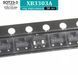 XB3303A (SOT23-3) мікросхема, код маркування: 3A2z1 /XySemi/ 9376 фото 2