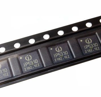 IP5310-I2C, QFN-32 специализированная микросхема контроллер зарядки 3,1А с поддержкой I2C (Injoinic) 9100 фото