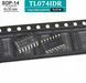 TL074I, SOP-14, мікросхема TL074IDR /Texas Instruments/ 9531 фото 2