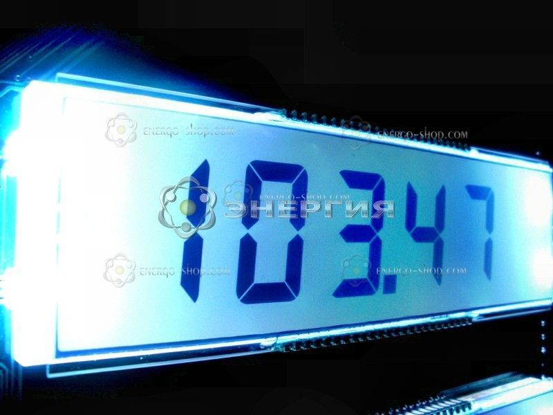 Плата индикации КЗМ-200 LED rev.2.0 OD5.070.002-01 115 фото
