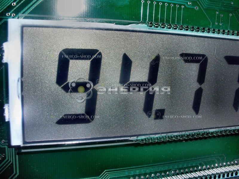 Плата индикации КЗМ-200 LED rev.2.0 OD5.070.002-01 115 фото