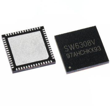 SW6308V, QFN-60 7x7мм, мікросхема /iSmartWare/ 9504 фото