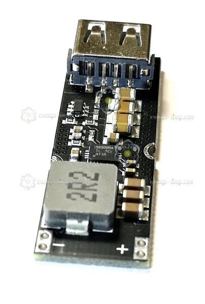 18W TPS61088 Повышающая плата быстрой зарядки телефонов QC2.0, QC3.0 61088 фото