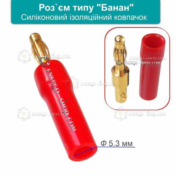 роз'єм банан