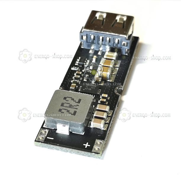 18W TPS61088 Повышающая плата быстрой зарядки телефонов QC2.0, QC3.0 61088 фото