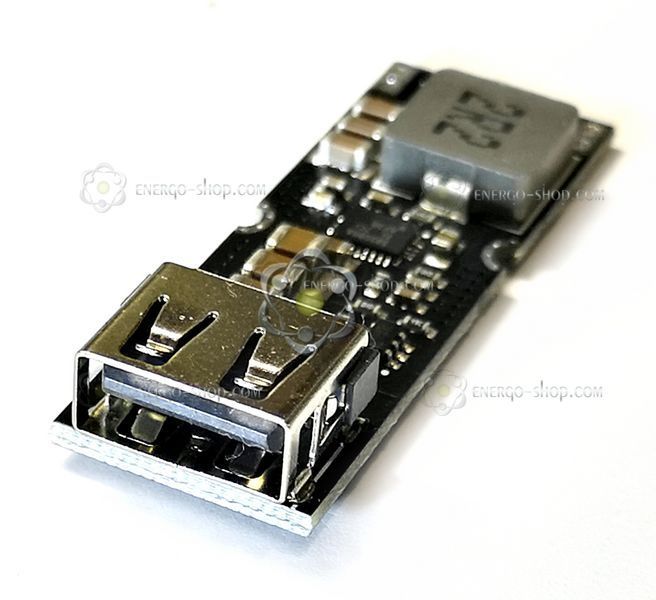 18W TPS61088 Повышающая плата быстрой зарядки телефонов QC2.0, QC3.0 61088 фото