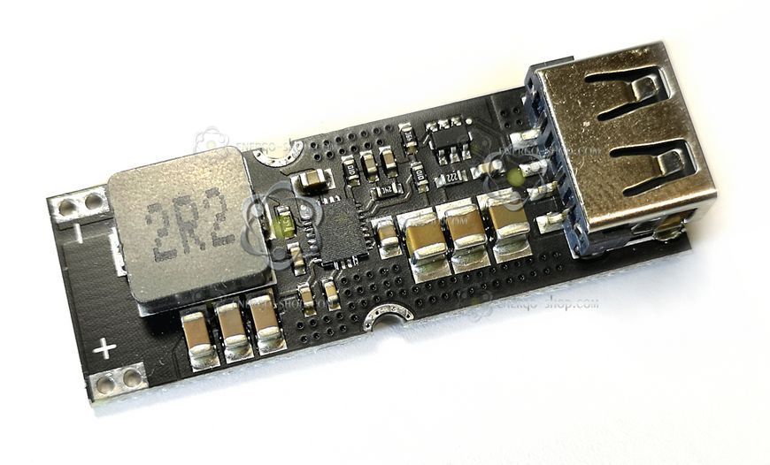 18W TPS61088 Повышающая плата быстрой зарядки телефонов QC2.0, QC3.0 61088 фото