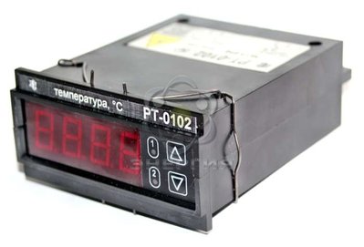 РТ-0102-Щ1-1-ТО-ОС+1РЕ Терморегулятор вимірювач 1553 фото