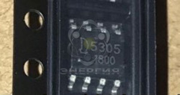 QX5305, SOP-8 микросхема драйвера светодиодов 5305 1637 фото