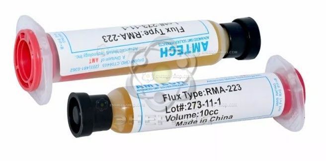 RMA-223 Флюс гель AMTECH 1554 фото