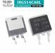IRGS14C40L, TO-263 IGBT-транзистор, код маркування GS14C40L (Infineon) 3397 фото 3