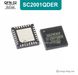 SC2001QDER, QFN-32 мікросхема (SC2001) 9188 фото 1